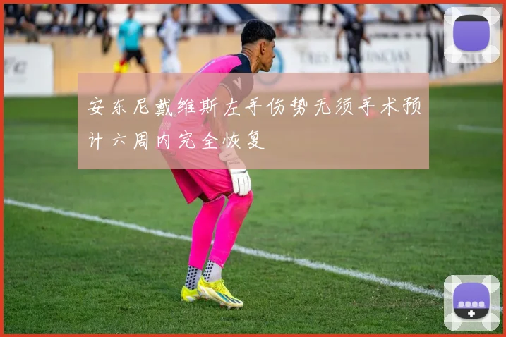 安东尼戴维斯左手伤势无须手术预计六周内完全恢复
